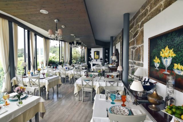 Quinta de San Amaro Hotel & Restaurante