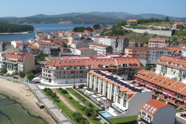 Hotel Carril & Restaurante Plácido